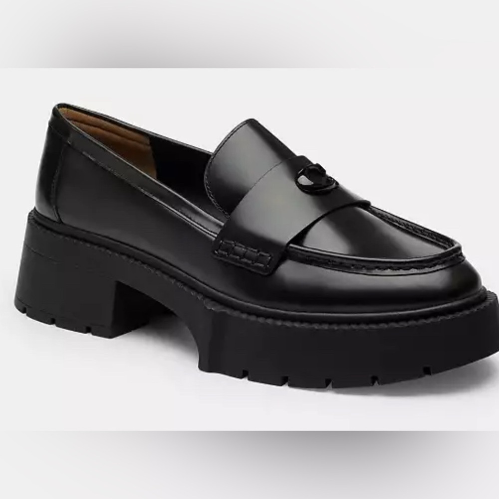 Coach Leah Loafers